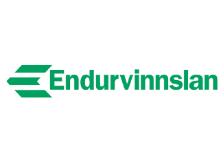 Endurvinnslan_unnið